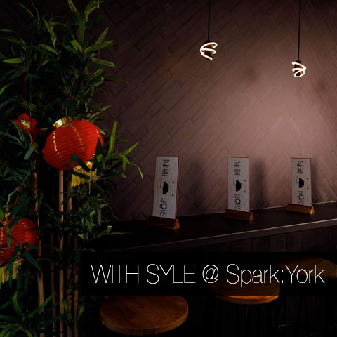 Shori at Spark:York