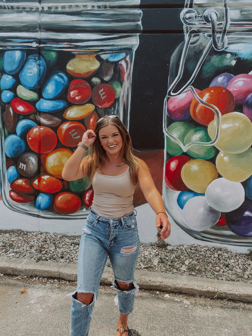 Breanna has ambitions of one day running her own dental surgery